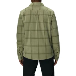 686 Mens Sierra Fleece Flannel