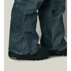 686 Womens Deconstructed Denim Insulated Pant