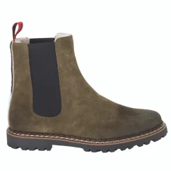 Ammann Womens Iselle Lambsfur Boots