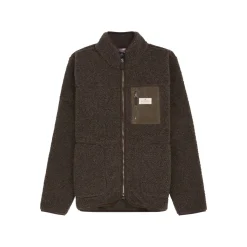 Amundsen Heroes Wool Fleece Jacket