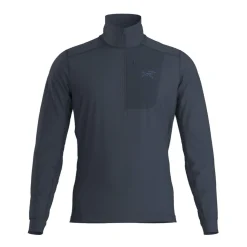 Arc'teryx Mens Rho LT Zip Neck