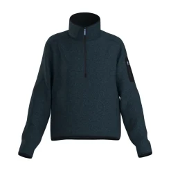 Arc'teryx Womens Covert Zip Neck