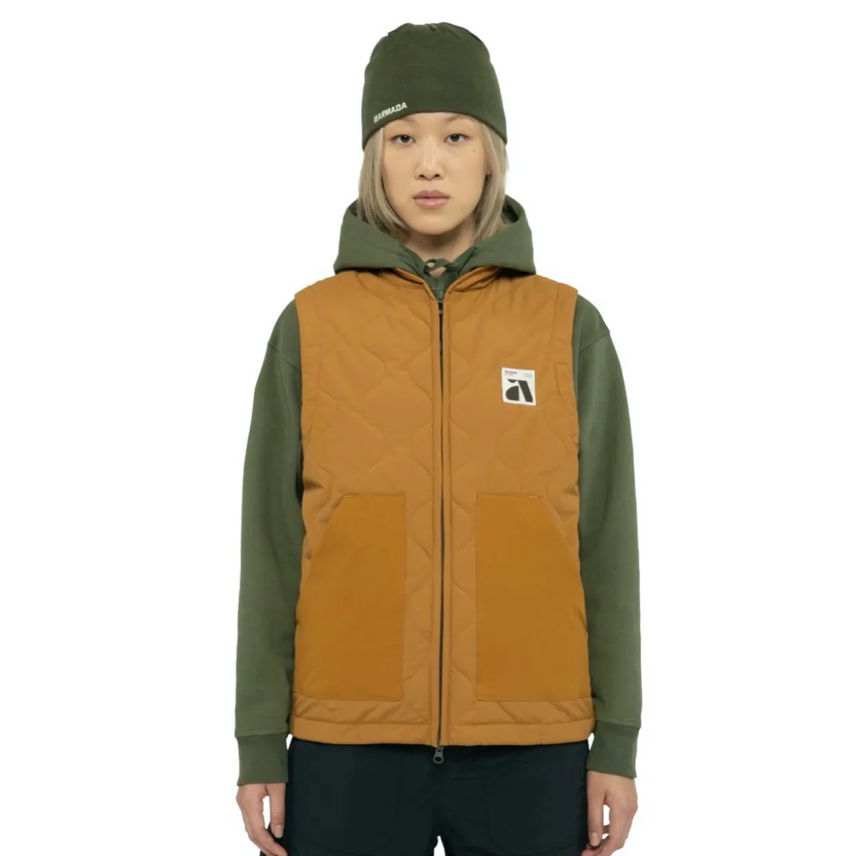 Armada Mens Yowler Vest