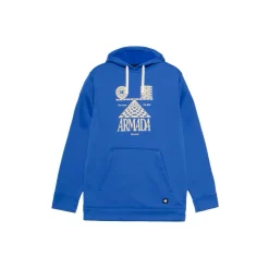 Armada Mens Rollin Rideable Hoodie