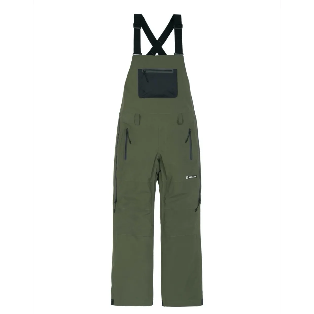 Armada Womens Pascore 2L Bib