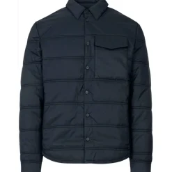 Aztech Mountain Mens Loge Peak Quilted Shirt