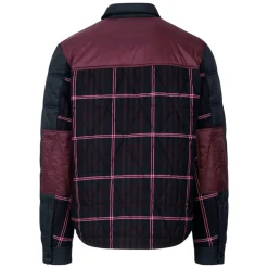 Aztech Mountain Mens Loge Peak Quilted Shirt