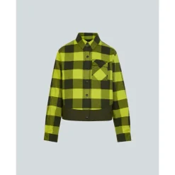 Aztech Mountain Womens Loge Peak Ski Shirt