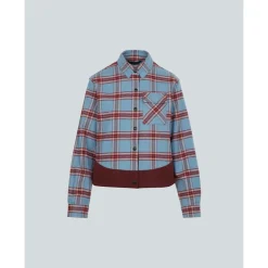 Aztech Mountain Womens Loge Peak Ski Shirt