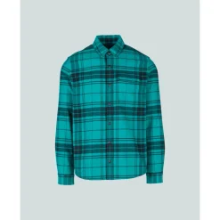 Aztech Mountain Men's Loge Peak Ski Shirt