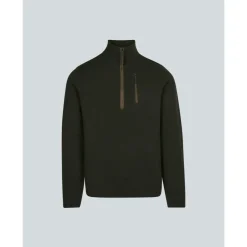 Aztech Mountain Mens Matterhorn Half Zip Sweater