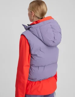 Aztech Mountain Women's Snowbird Vest - Reflective - 2025