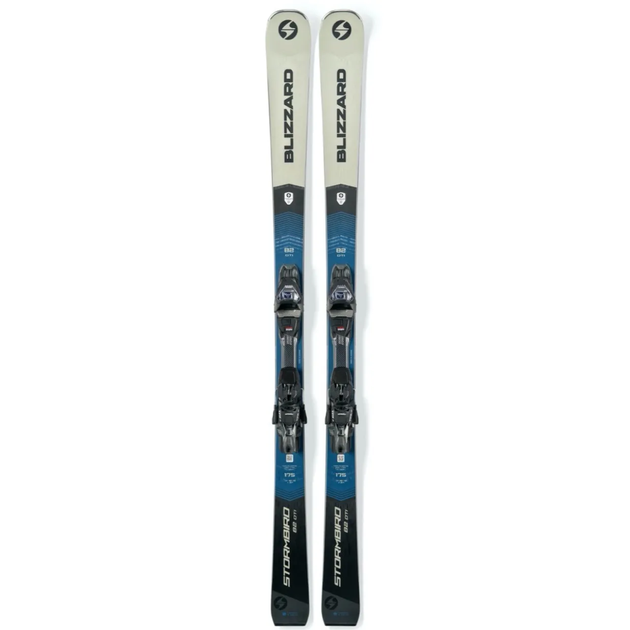 Blizzard Stormbird 82DTI Skis