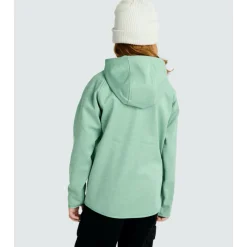 Burton Kids Crown Weatherproof Zip Fleece