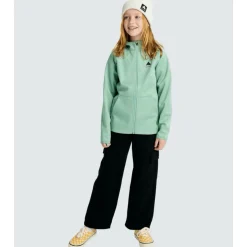 Burton Kids Crown Weatherproof Zip Fleece