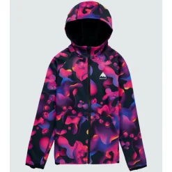 Burton Kids Crown Weatherproof Zip Fleece