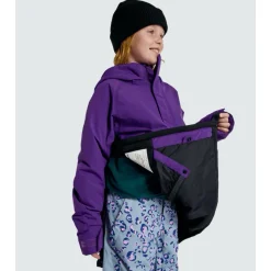 Burton Kids Frostner 2L Anorak Jacket