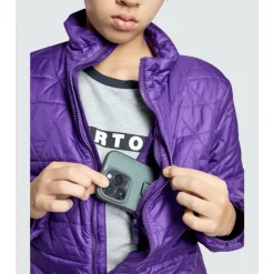 Burton Kids Versatile Heat Insulated Jacket