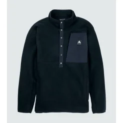 Burton Mens Cinder Fleece Pullover