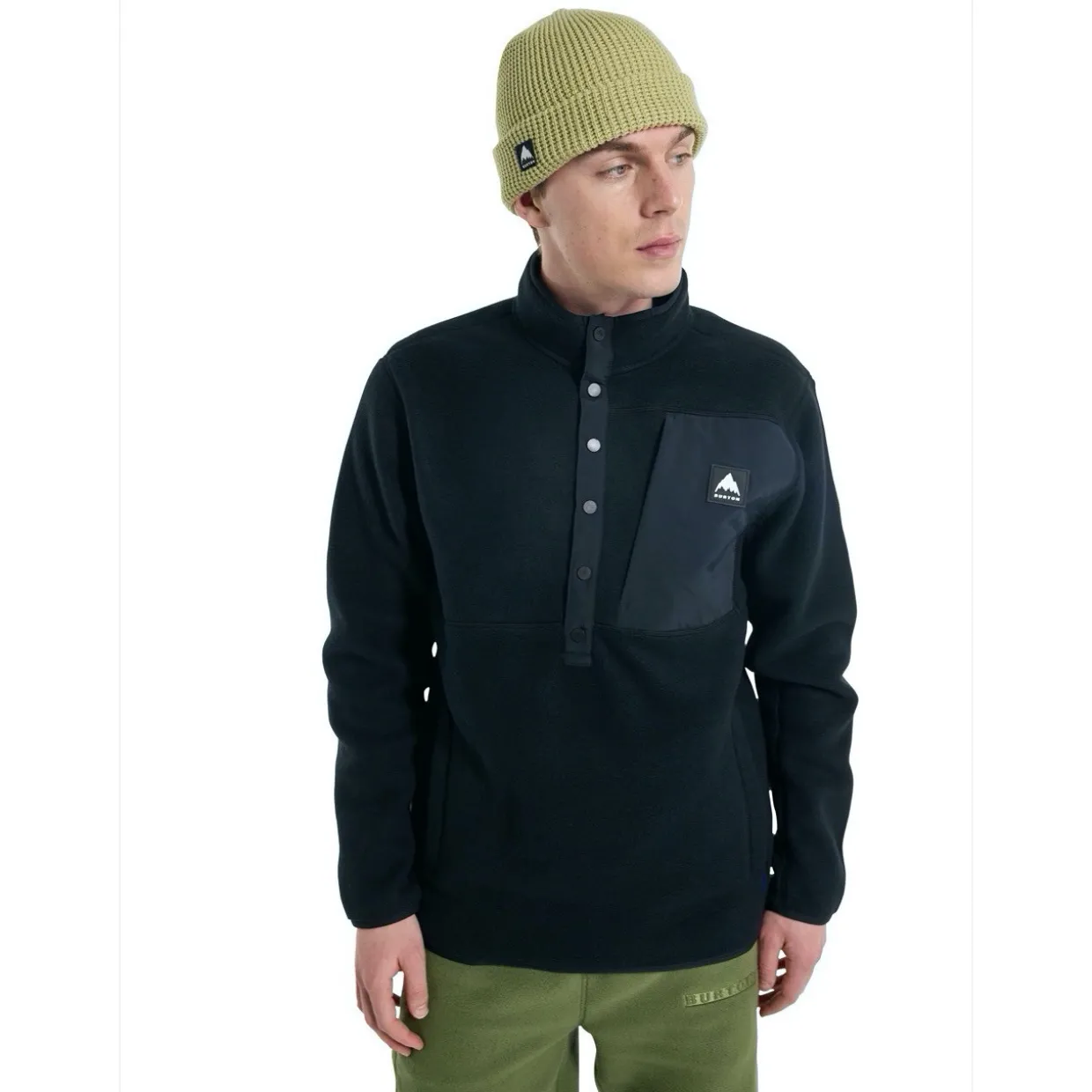 Burton Men's Cinder Pullover