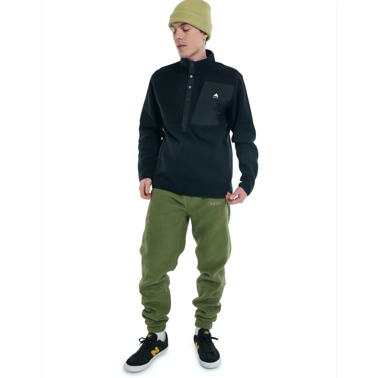 Burton Men's Cinder Pullover