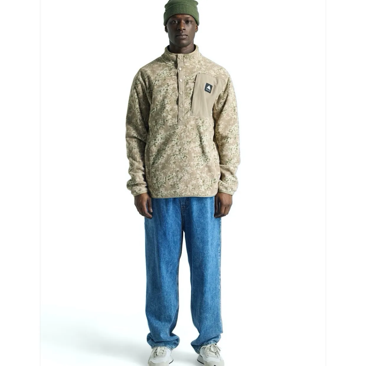 Burton Men's Cinder Pullover