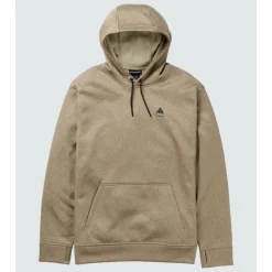Burton Mens Oak Pullover Hoodie