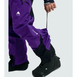 Burton Mens Reserve Gore 2L Bib Pant