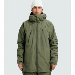 Burton Mens Reserve 2L 3-In-1 Jacket