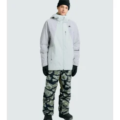 Burton Mens Reserve 2L Insulated Jacket