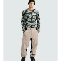Burton Mens Reserve 2L Relaxed Pants