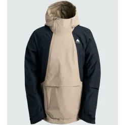 Burton Mens Reserve 2L Relaxed Anorak