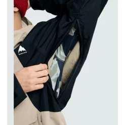 Burton Mens Reserve 2L Relaxed Anorak