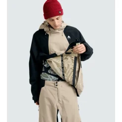Burton Mens Reserve 2L Relaxed Anorak