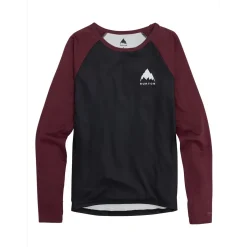 Burton Women's Burton Roadie Base Layer Tech T-Shirt - 2024