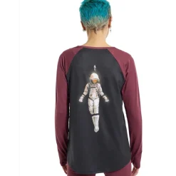 Burton Women's Burton Roadie Base Layer Tech T-Shirt - 2024