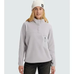 Burton Womens Cinder Fleece Pullover