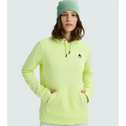 Burton Womens Oak Pullover Hoodie