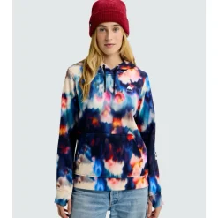 Burton Womens Oak Pullover Hoodie
