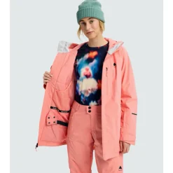 Burton Womens Reserve 2L Insulated Jacket