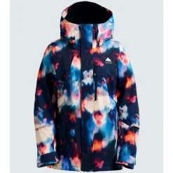 Burton Womens Reserve 2L Insulated Stretch Slim Jacket