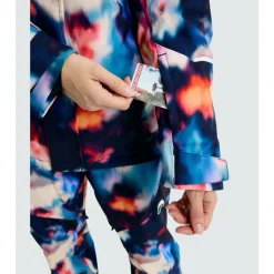 Burton Womens Reserve 2L Insulated Stretch Slim Jacket