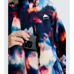 Burton Womens Reserve 2L Insulated Stretch Slim Jacket