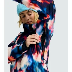 Burton Womens Reserve 2L Insulated Stretch Slim Jacket