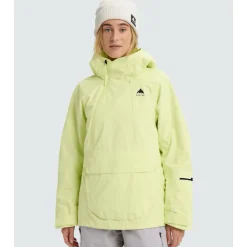 Burton Womens Reserve 2L Relaxed Anorak