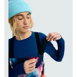 Burton Womens Reserve 2L Stretch Slim Bib pant