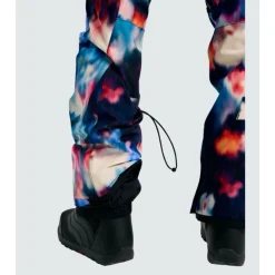 Burton Womens Reserve 2L Stretch Slim Bib pant