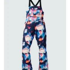 Burton Womens Reserve 2L Stretch Slim Bib pant