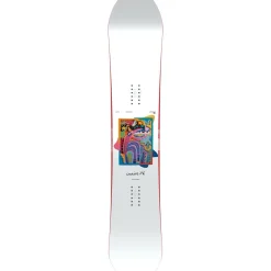 Capita Aeronaut Snowboard - 2025