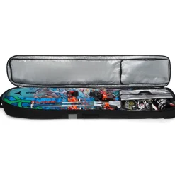 Dakine Fall Line Ski Roller Bag